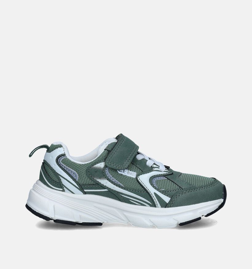 CEMI Baskets basses en Vert pour garçons, filles (349576)
