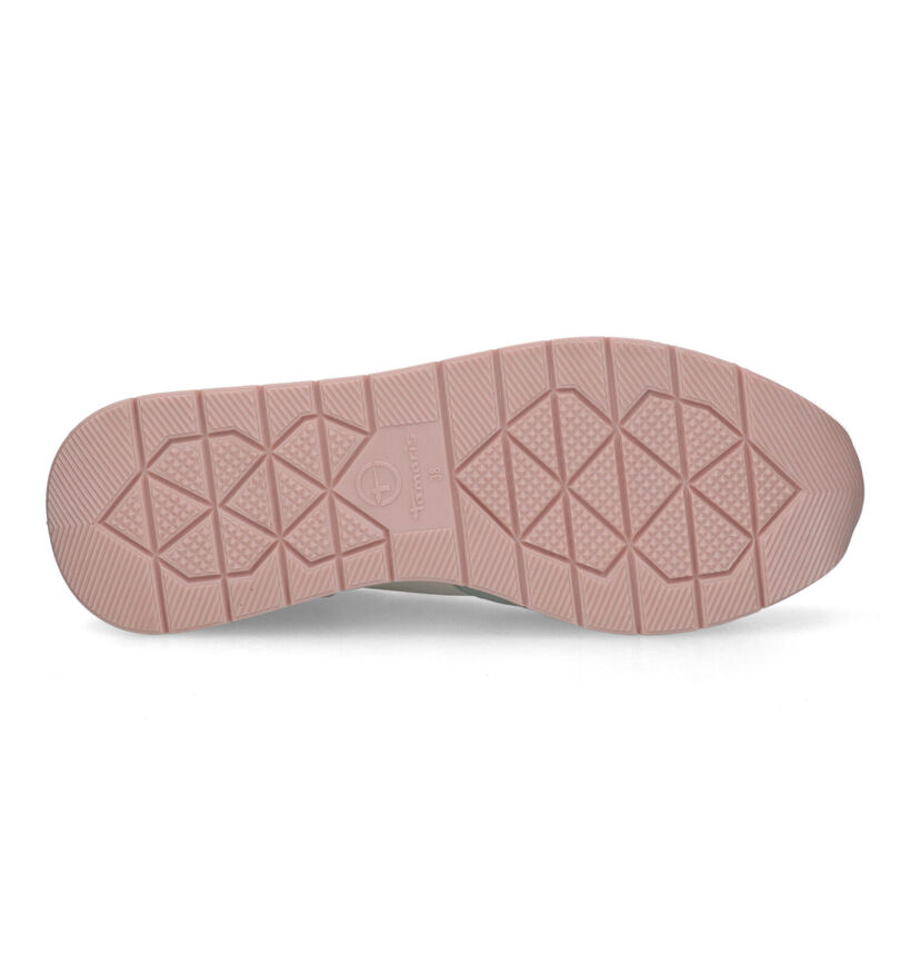 Tamaris Baskets casual en Pastel pour femmes (320539) - pour semelles orthopédiques