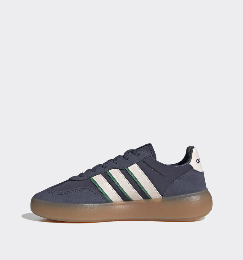 adidas Barreda Decode Donkerblauwe Sneakers voor dames (359431) - geschikt voor steunzolen
