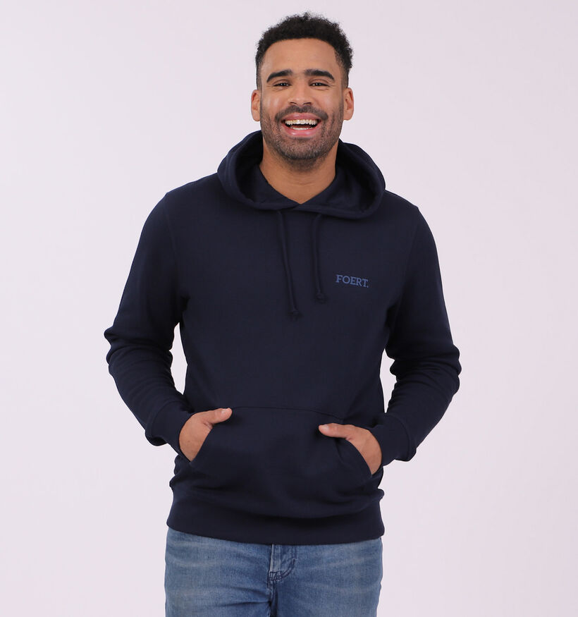 Foert Kaki Unisex Hoodie (310914)