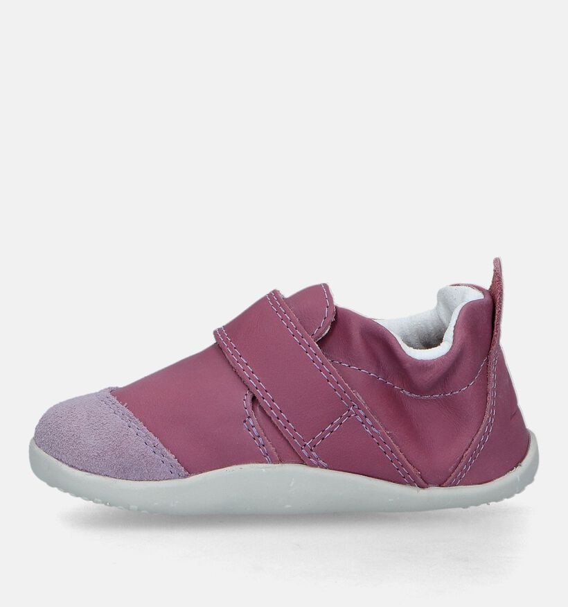 Bobux Marvel Chaussons pour bébé en Mauve pour filles (330612)