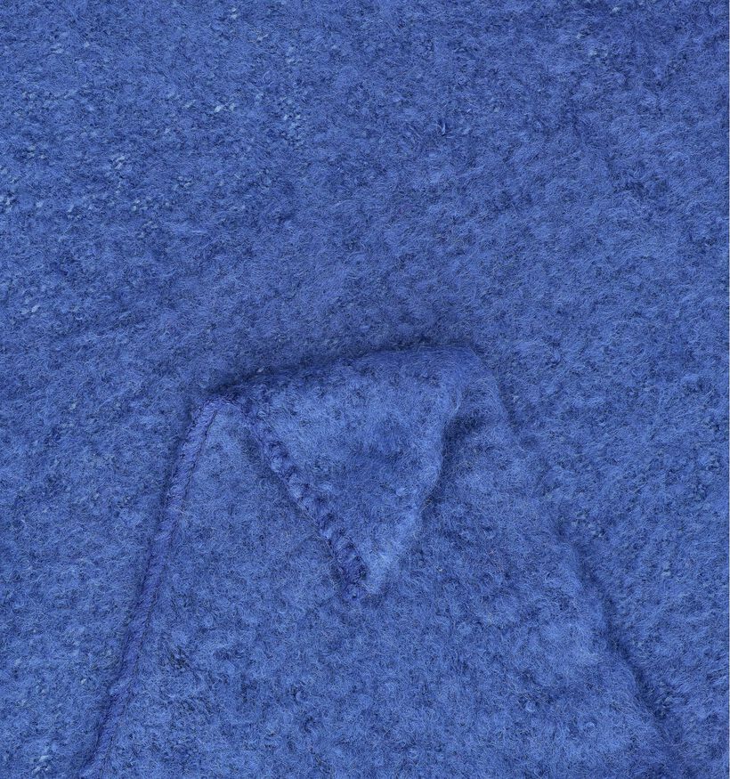 Via Limone Blauwe Sjaal voor dames (350666)