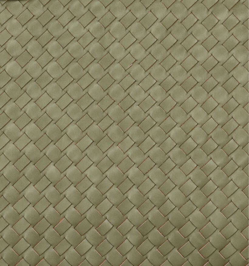 Olivia Lauren Sofia Sac ordinateur en Vert pour femmes (378540)