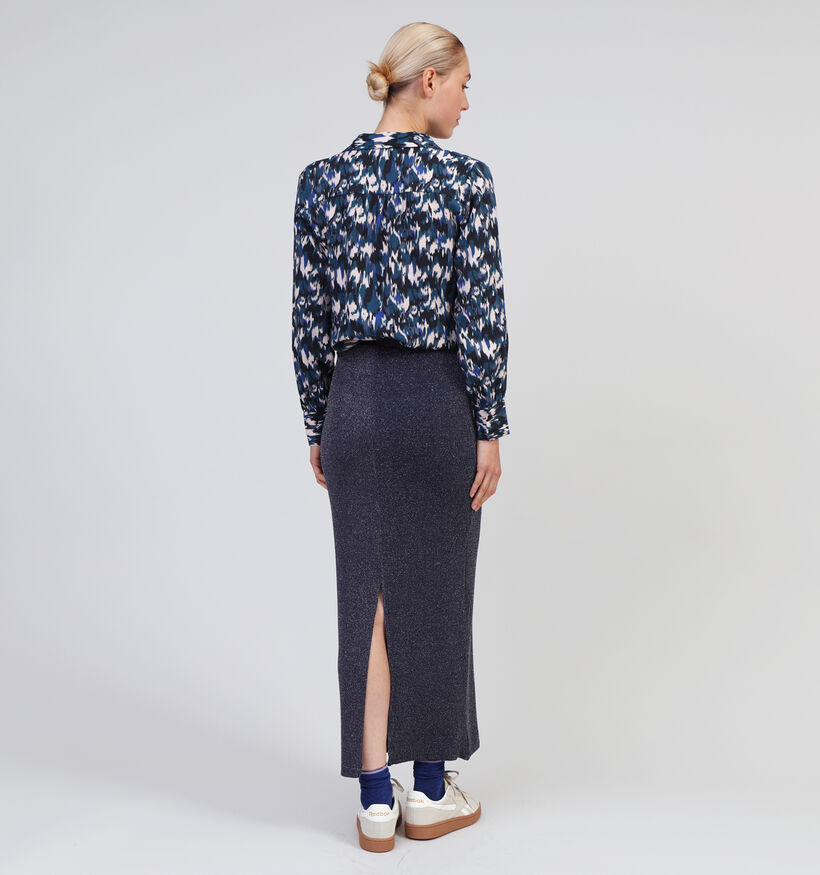 JDY Abigail Blauwe Blouse voor dames (348643)