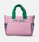 Pepe Moll Pulsar Roze Handtas voor dames (359001)