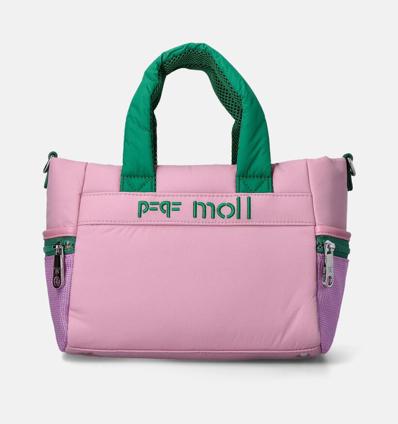 Pepe Moll Pulsar Roze Handtas voor dames (359001)