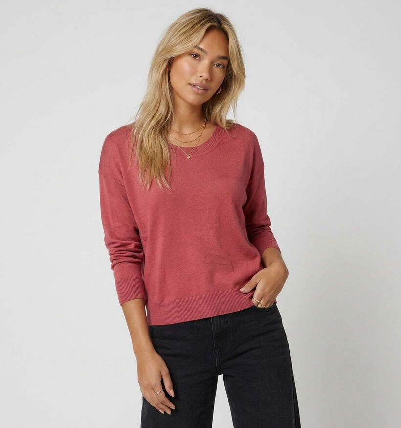 Orfeo Ilsa Roze Trui voor dames (381633)