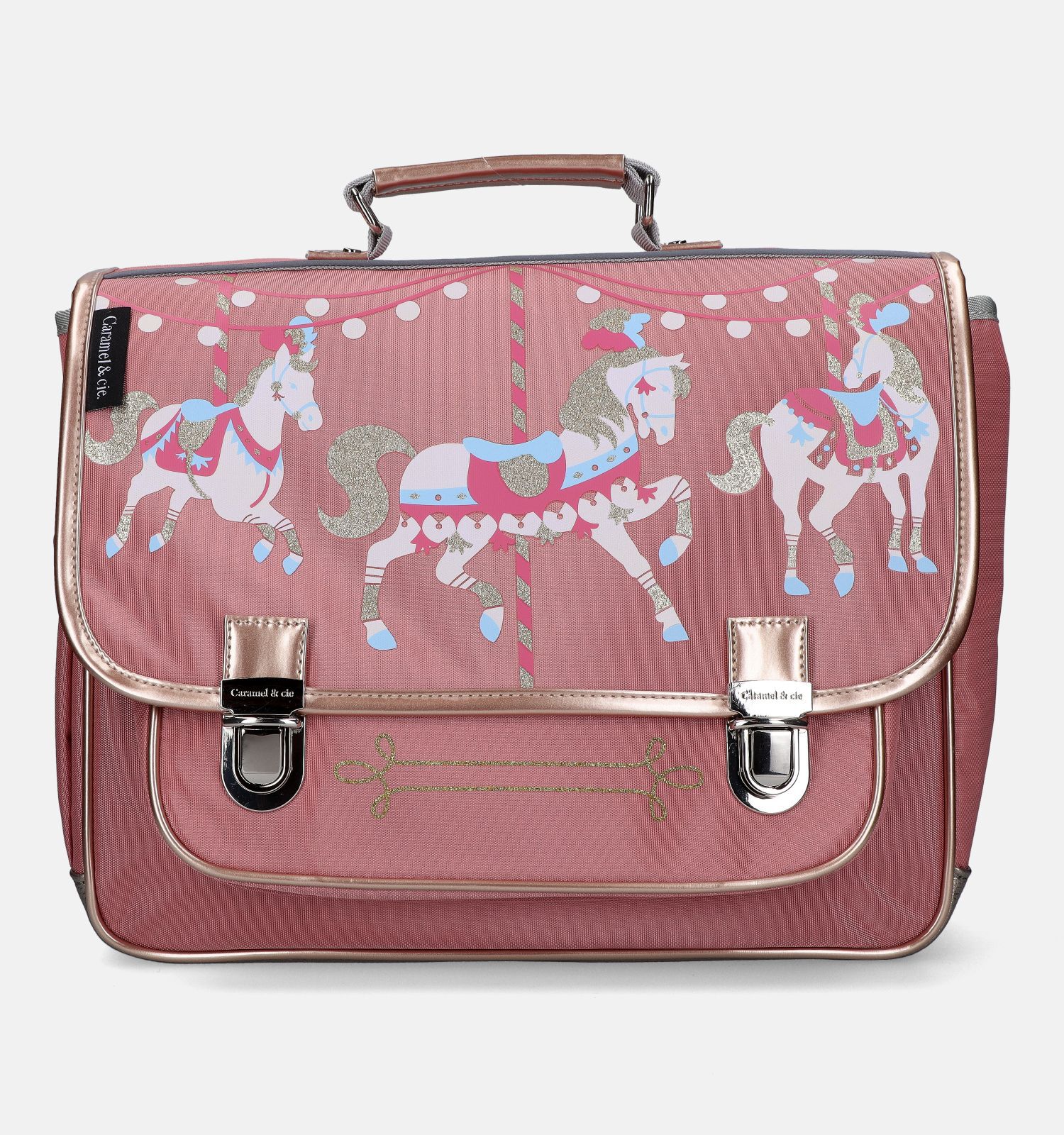 Cartable sequin 2025