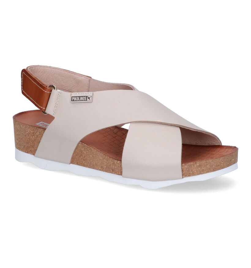 Pikolinos Mahon Sandales en Bleu pour femmes (354677)