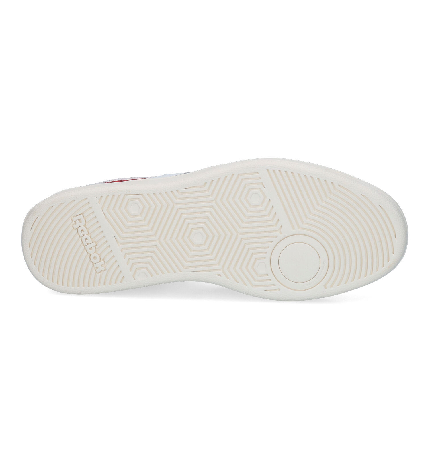 Reebok sneakers sales heren wit