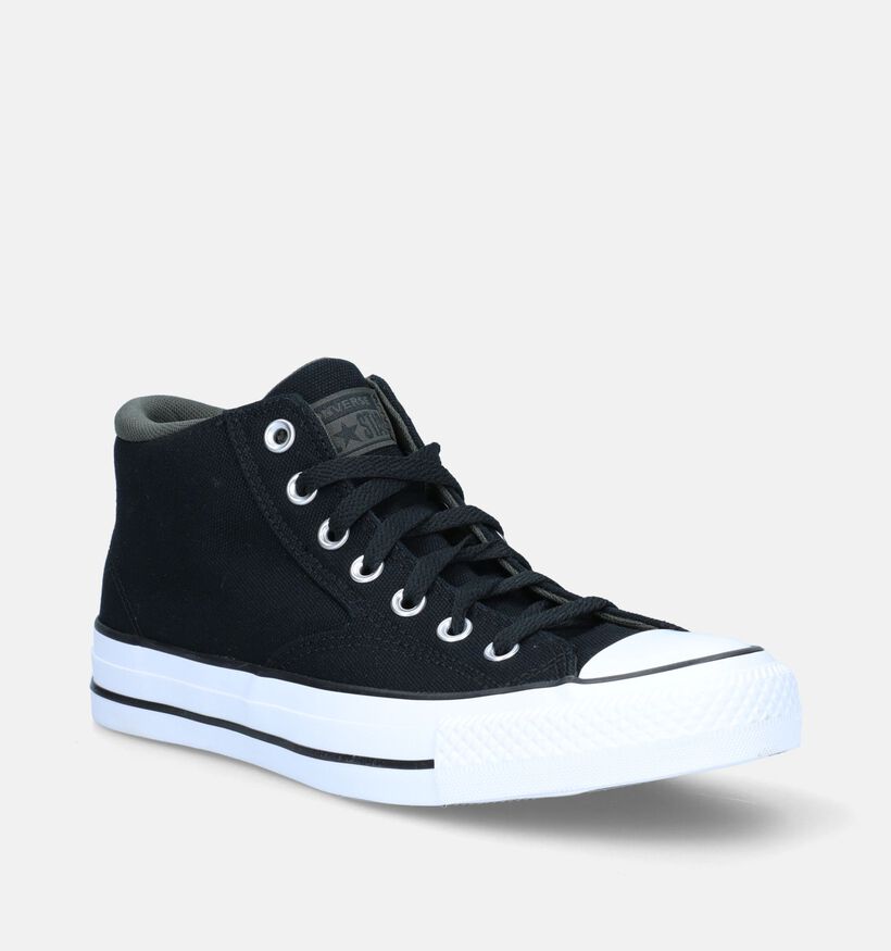 Converse CT All Star Malden Street Zwarte sneakers voor heren (335597)