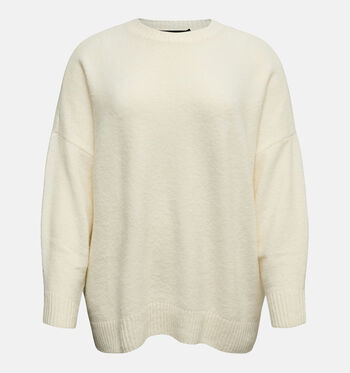 Vero Moda Curve Truien Beige