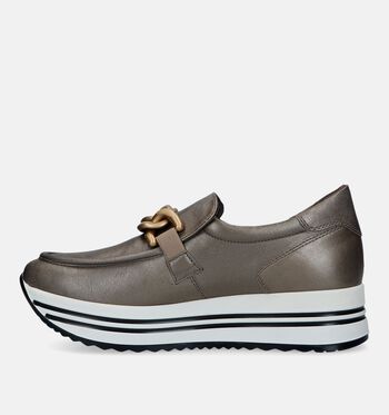 NeroGiardini Chaussures plates Or