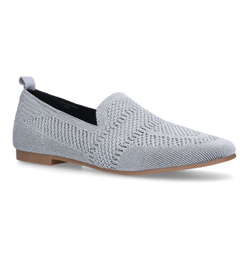 Loafers zilver