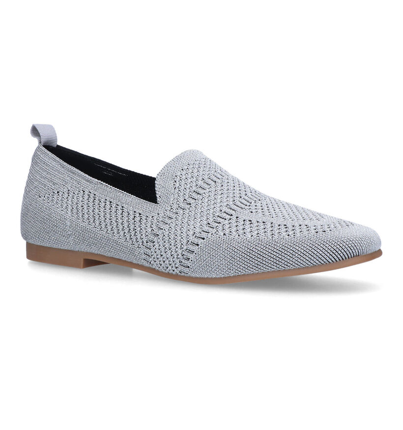 La Strada Loafers en Bleu pour femmes (319860)