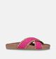 Marco Tozzi Fuchsia Slippers voor dames (338343)