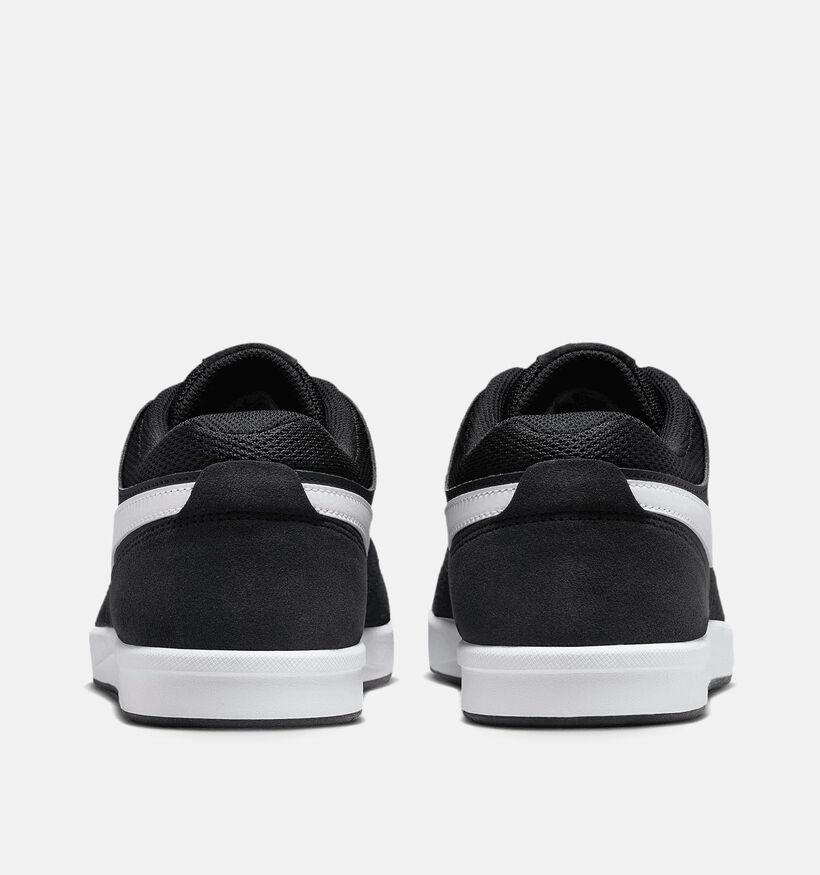Nike Fokus Zwarte Sneakers voor jongens, heren (350477)