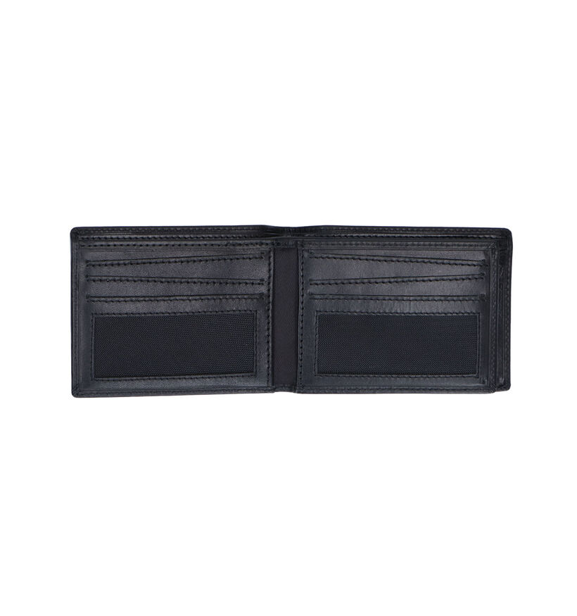 Maverick Portefeuille en Noir pour hommes (341268)