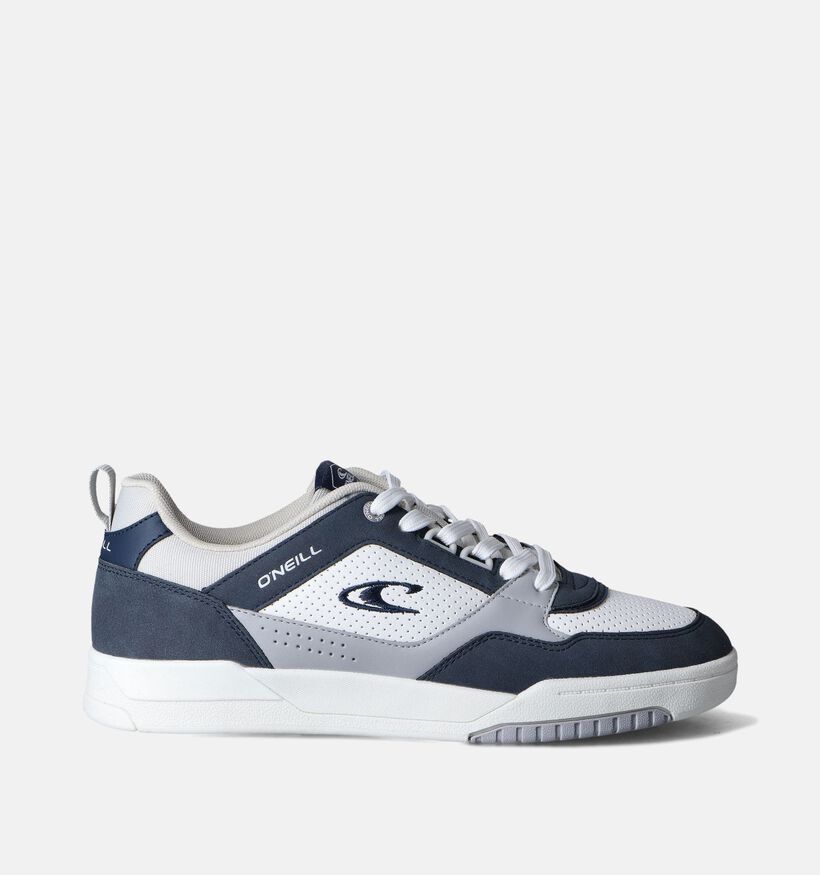 O'Neill Cambria Low Witte Sneakers voor heren (353604) - geschikt voor steunzolen