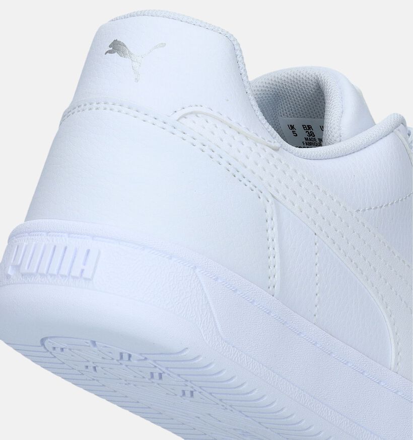 Puma Caven 2.0 Witte Sneakers voor dames (334240) - geschikt voor steunzolen