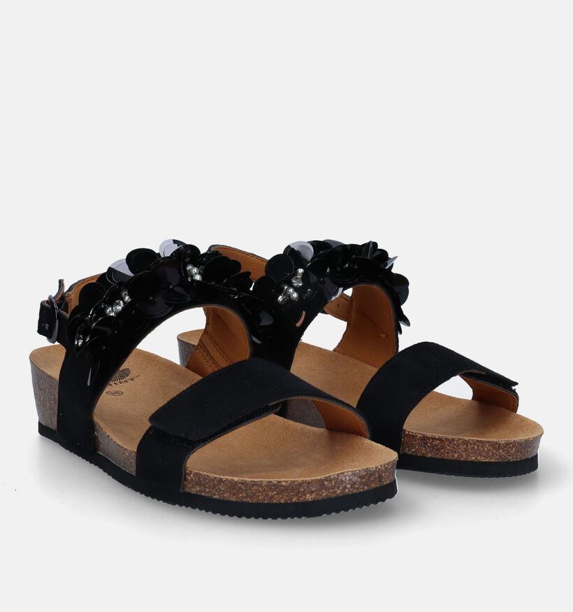 Scholl Chantal Zwarte Sandalen voor dames (336766)