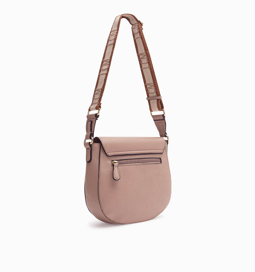 L.Credi Kristie Sac porté croisé en Rose pour femmes (341095)