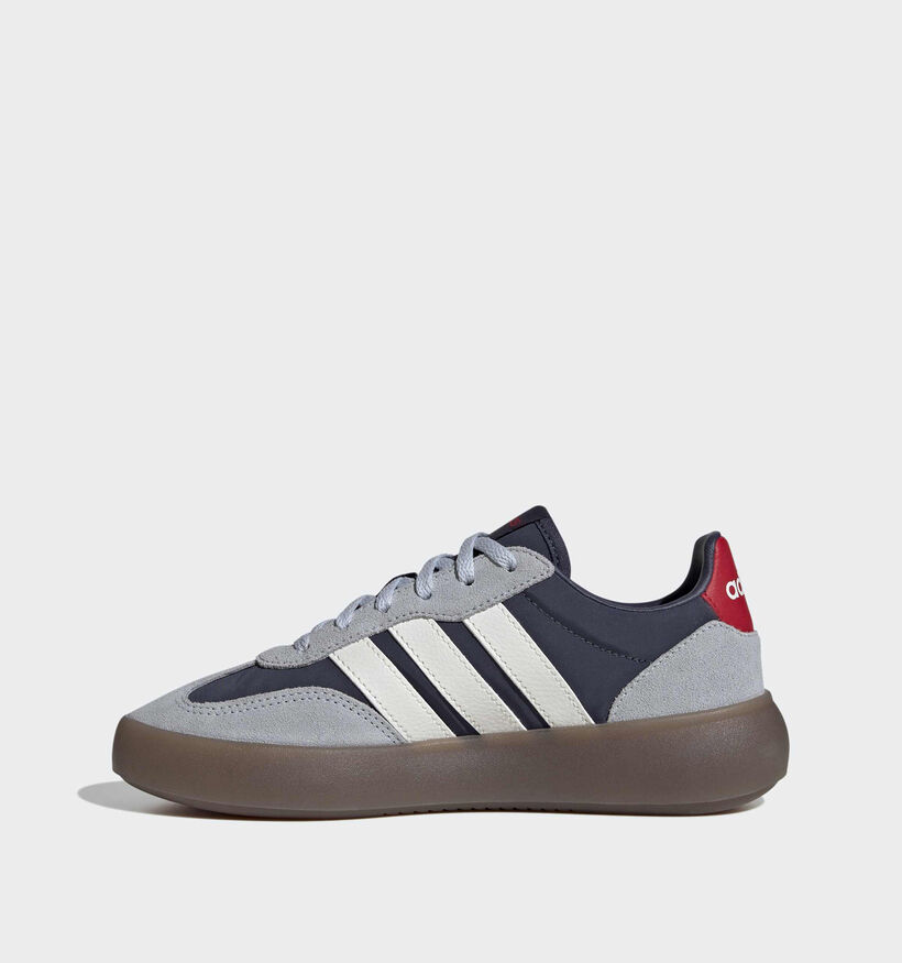 adidas Barreda Decode Donkerblauwe Sneakers voor jongens, meisjes (366966) - geschikt voor steunzolen