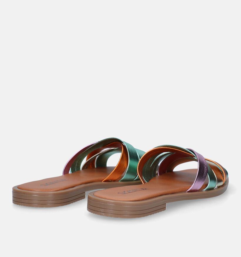 Signatur Orangje Slippers voor dames (342068)
