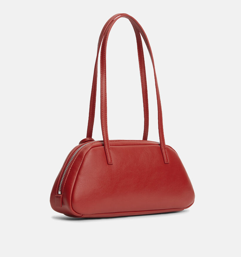 Tommy Hilfiger Bold Rode Schoudertas voor dames (375861)