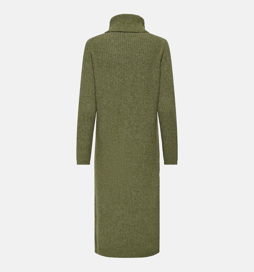 JDY Annie Groen Kleedje met rolkraag voor dames (346420)