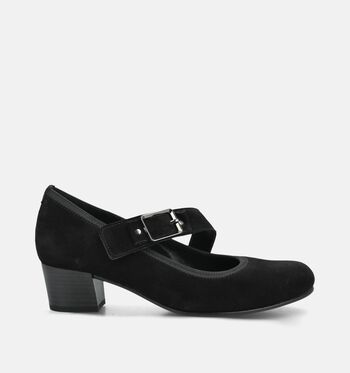 Gabor Comfort Escarpins Noir/Marron