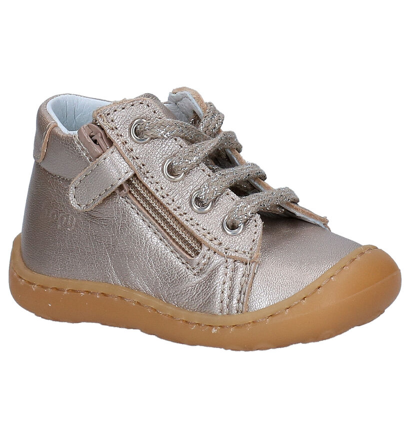 Bopy Jejof Chaussures pour bébé en Or pour filles (314755)