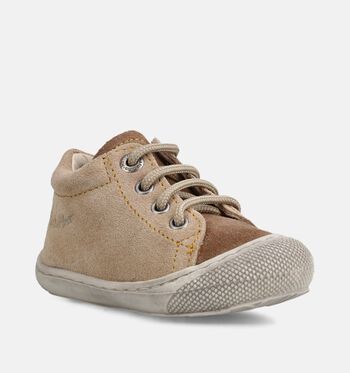 Naturino Cocoon Sneakers Beige/Bruin/Groen