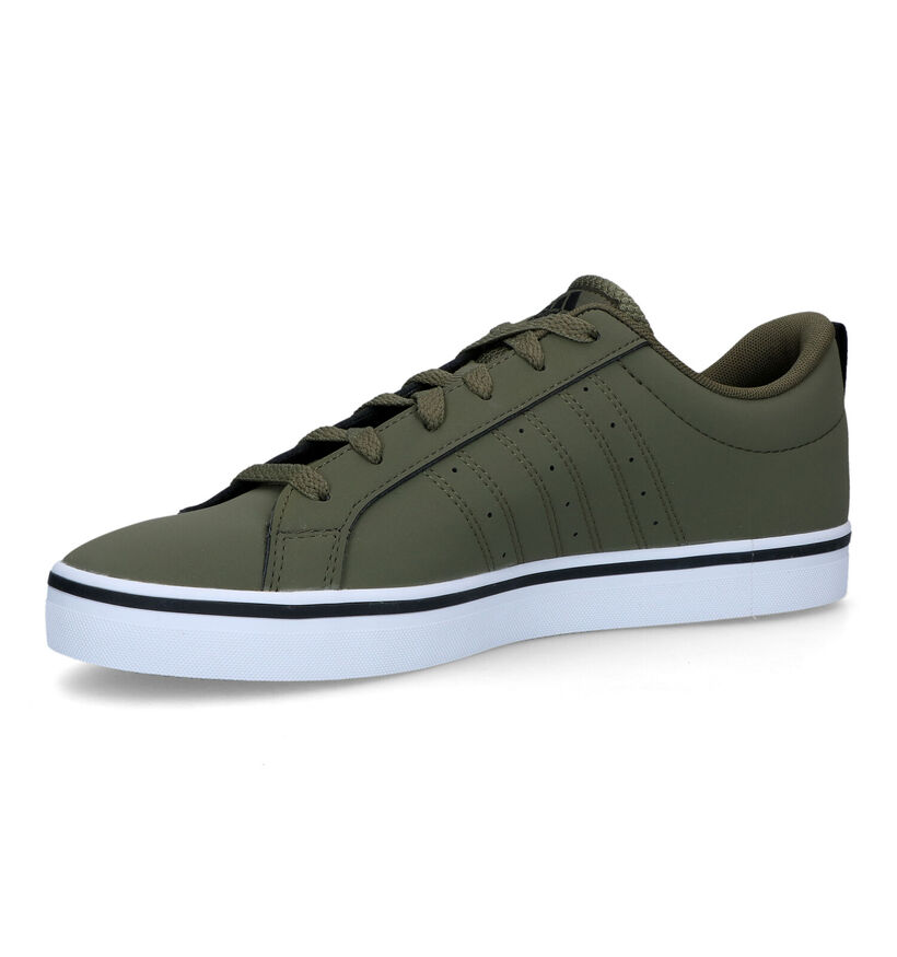 adidas Pace 2.0 Baskets basses en Noir pour hommes (357281) - pour semelles orthopédiques