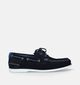 Tommy Hilfiger Boat Shoe Core Suede Chaussures bateau en Bleu pour hommes (336691)