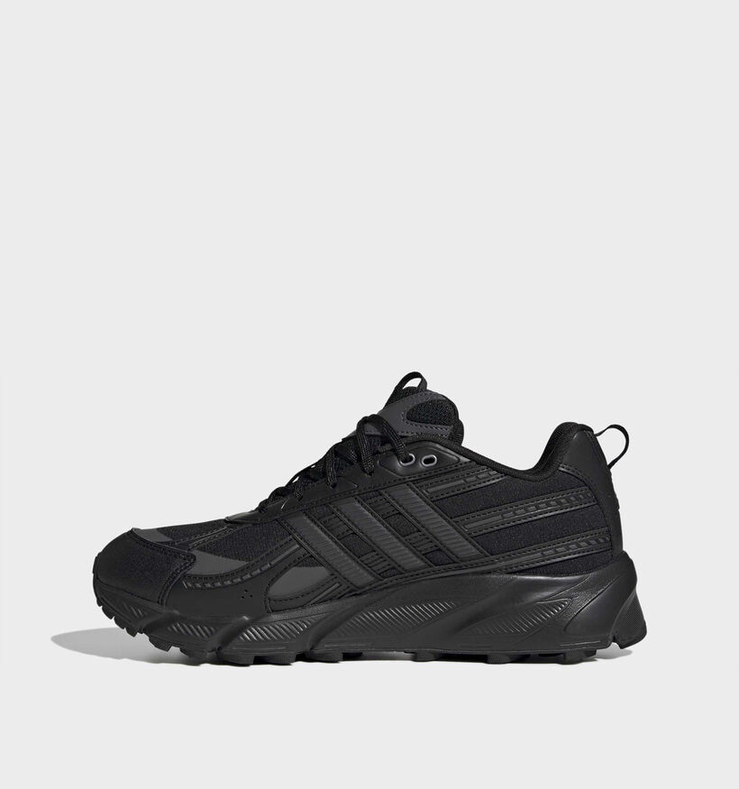 adidas Technochaos 2000 ATR Baskets en Noir pour hommes (380266)