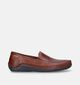 Pikolinos Azores Mocassins en Cognac pour hommes (340444)