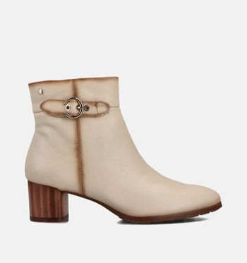 Pikolinos Bottines Beige