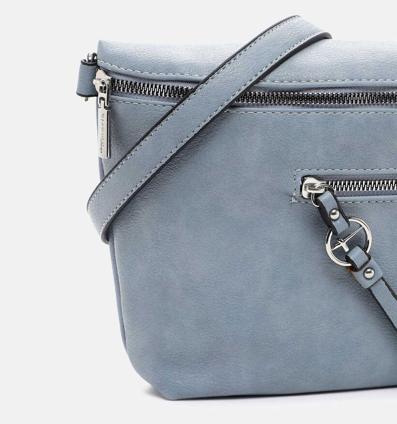 Tamaris Nele Blauwe Crossbody tas voor dames (338694)