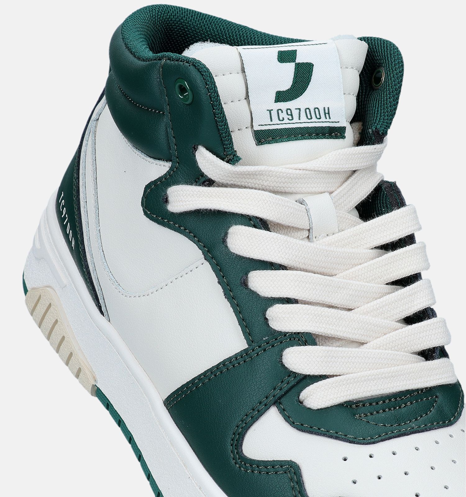 SJ Witte Sneakers Dames Sneakers Online op TORFS.BE