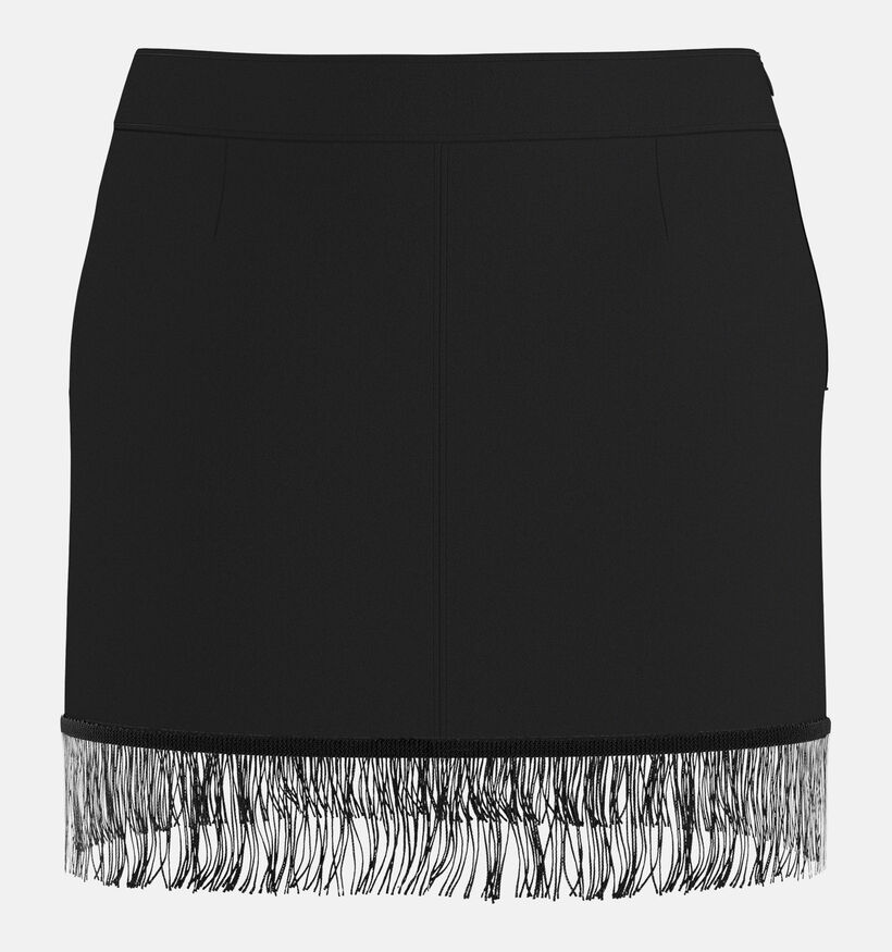 Hypedrop Lillian Jupe mi-longue en Noir pour femmes (386472)