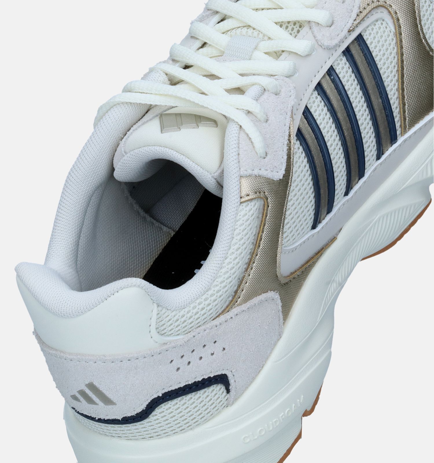 Adidas gouden sneakers on sale