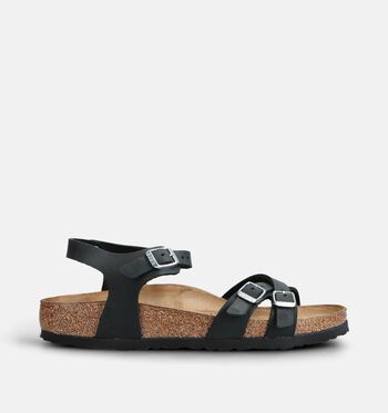 Birkenstock Sandalen BLACK