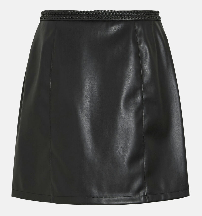 Vila Pen Jupe courte en Noir pour femmes (348748)