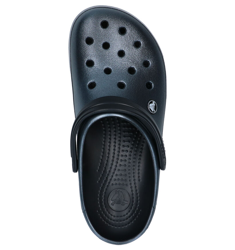 Crocs Crocband Nu-pieds en Noir en synthétique (255808)