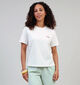 Vila Witte T-shirt voor dames (361406)