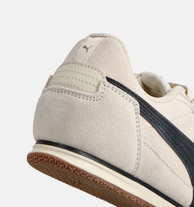 Puma Bella Donna Ecru Sneakers voor dames (359149) - geschikt voor steunzolen