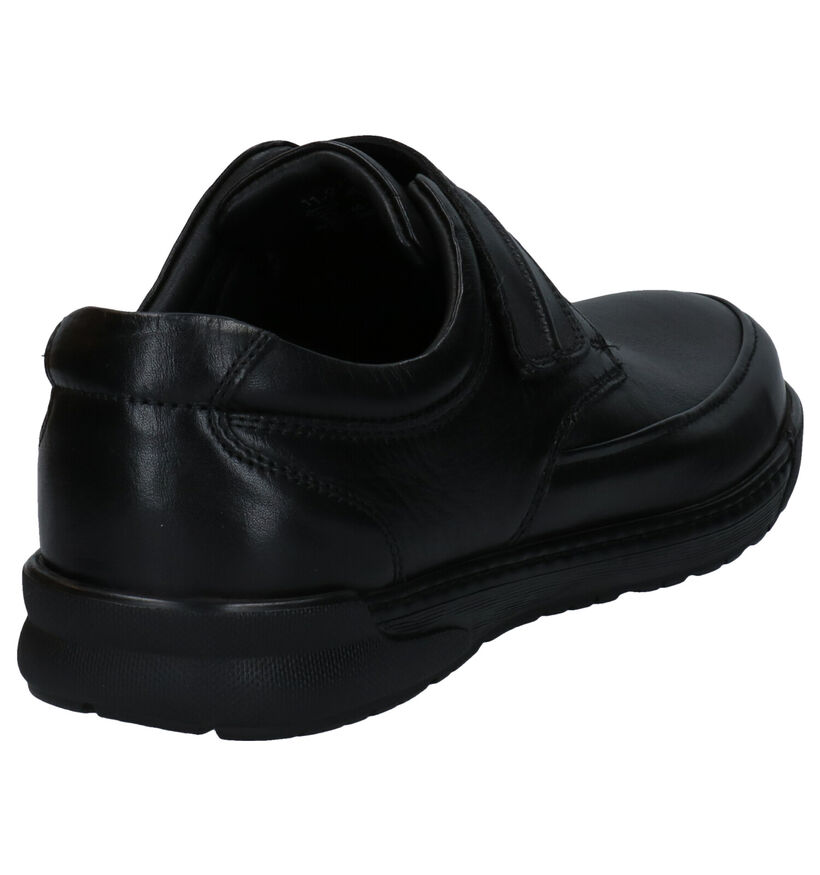 Ara Chaussures basses en Noir en cuir (296655)