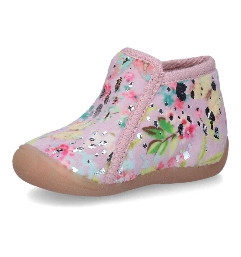 Bellamy Tada Roze Pantoffels voor meisjes (316991)