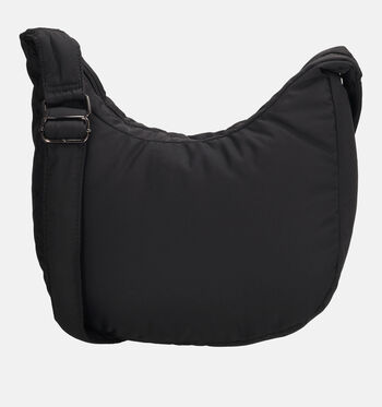 Beagles Schoudertassen Zwart/Beige/Bruin